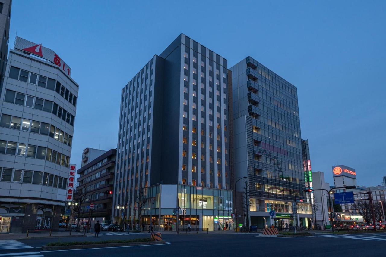 Hotel Oriental Express Nagoya Sakae Exterior foto