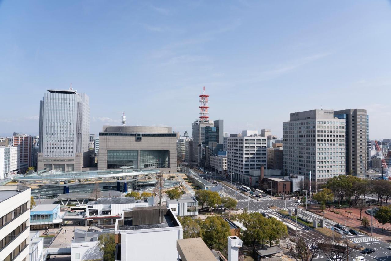 Hotel Oriental Express Nagoya Sakae Exterior foto