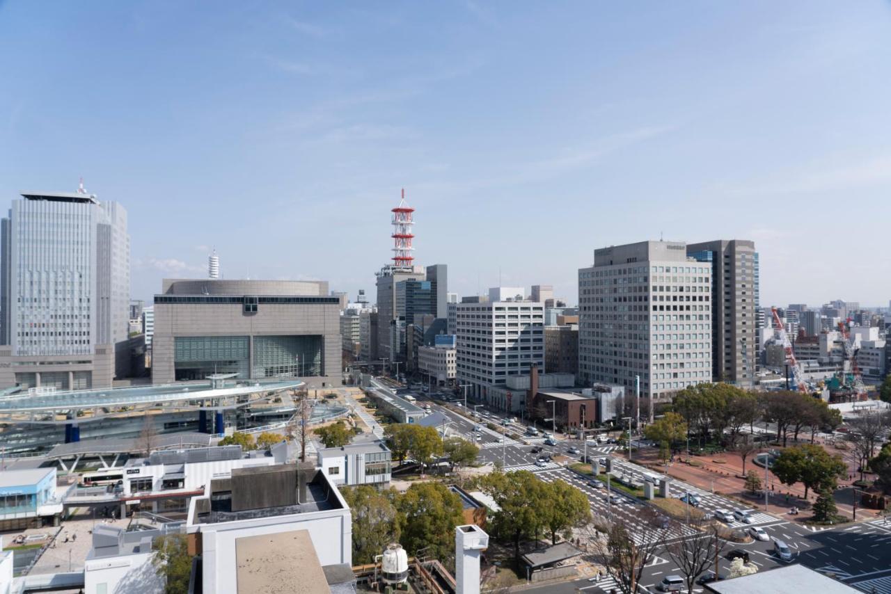 Hotel Oriental Express Nagoya Sakae Exterior foto