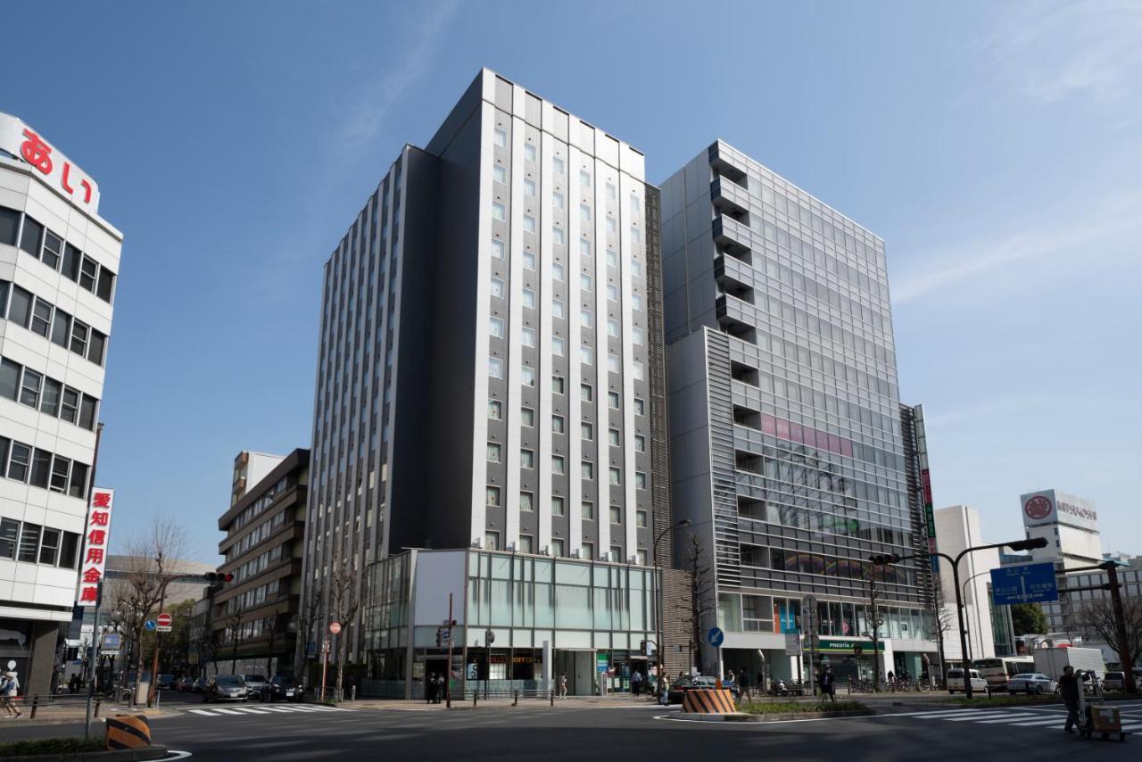 Hotel Oriental Express Nagoya Sakae Exterior foto