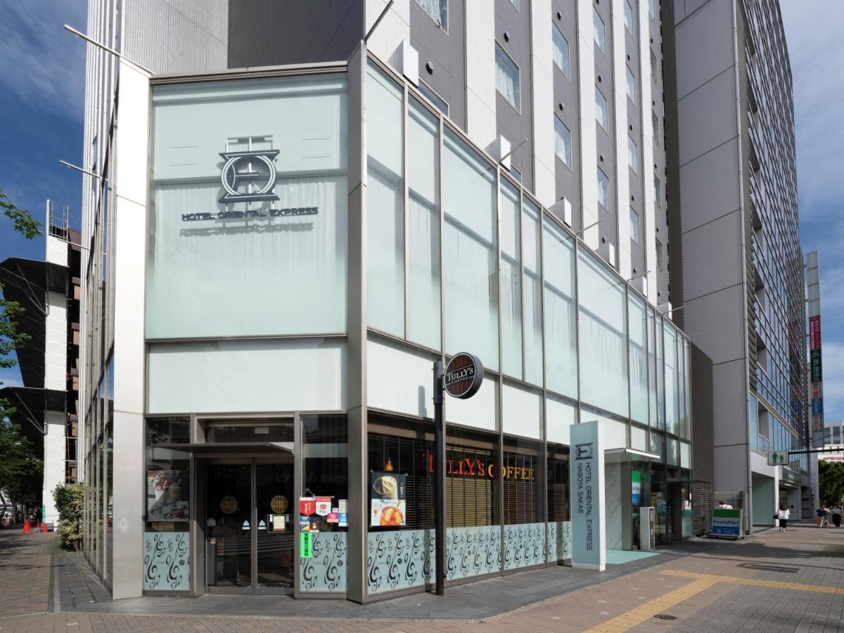 Hotel Oriental Express Nagoya Sakae Exterior foto